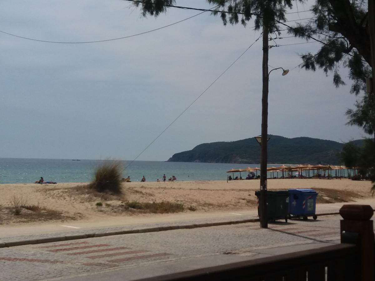 House Kosmas On The Beach Sárti Exterior foto