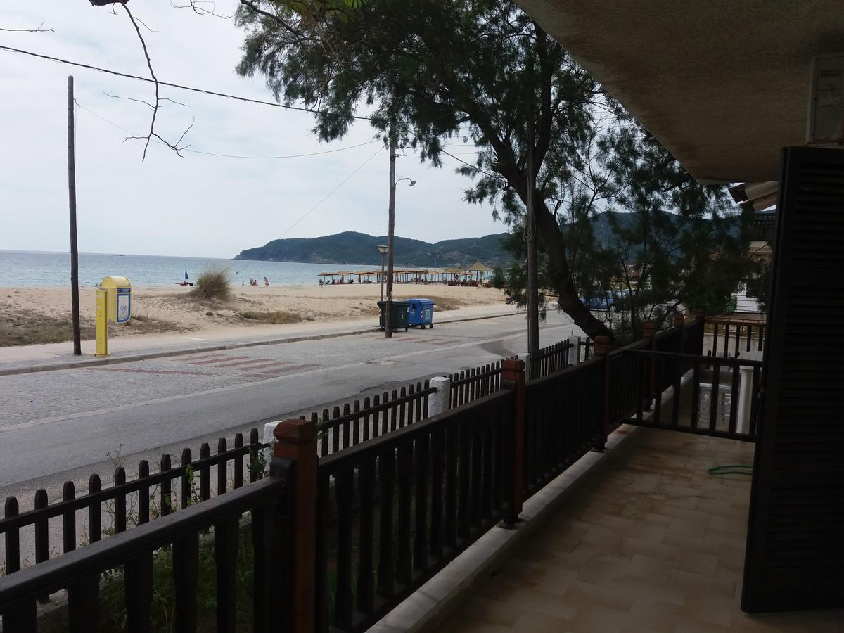 House Kosmas On The Beach Sárti Exterior foto