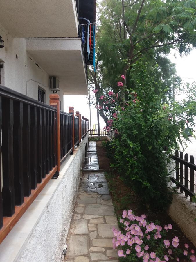 House Kosmas On The Beach Sárti Exterior foto